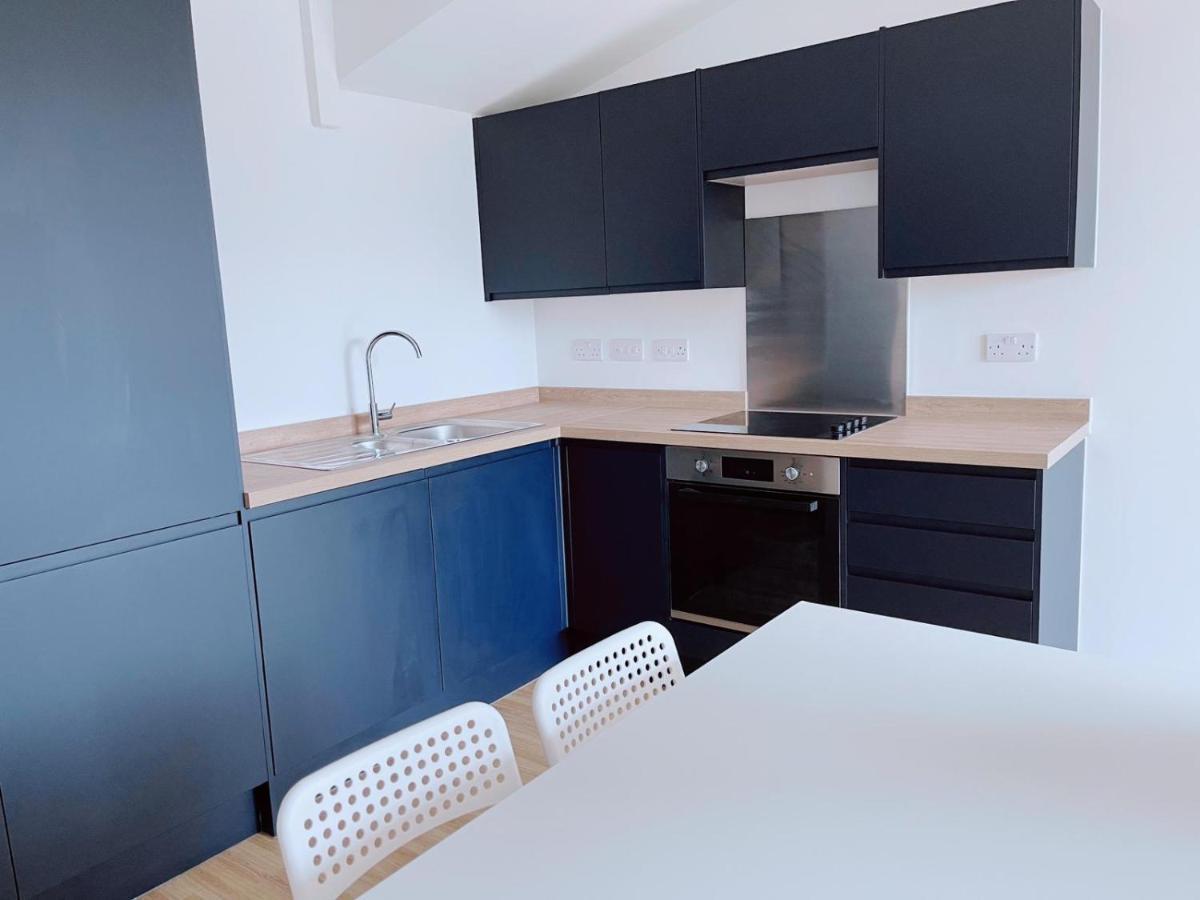 מלון מנצ'סטר Modern House מראה חיצוני תמונה