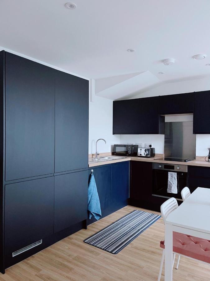 מלון מנצ'סטר Modern House מראה חיצוני תמונה
